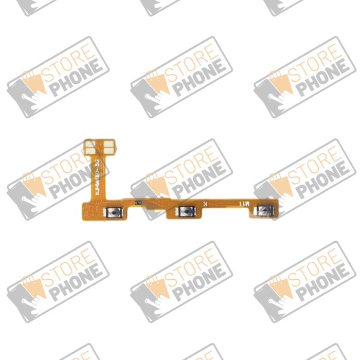 Nappe Power + Volume Xiaomi Poco F6