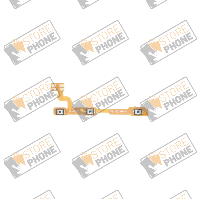 Nappe Power + Volume Xiaomi Redmi Note 10 Pro 5G