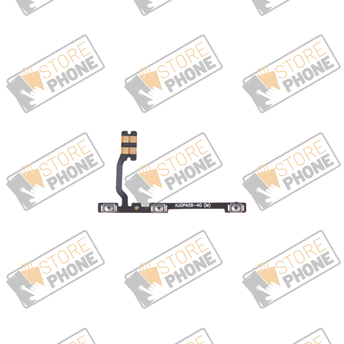 Nappe Power Oppo A58 4G