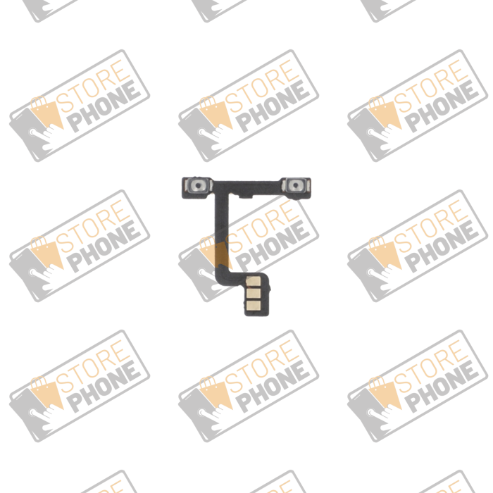 Nappe Volume Oppo Find X2 Pro