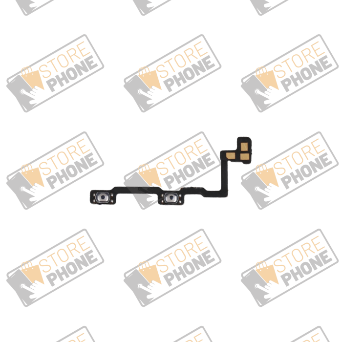 Nappe Volume Oppo Reno5 Pro 5G