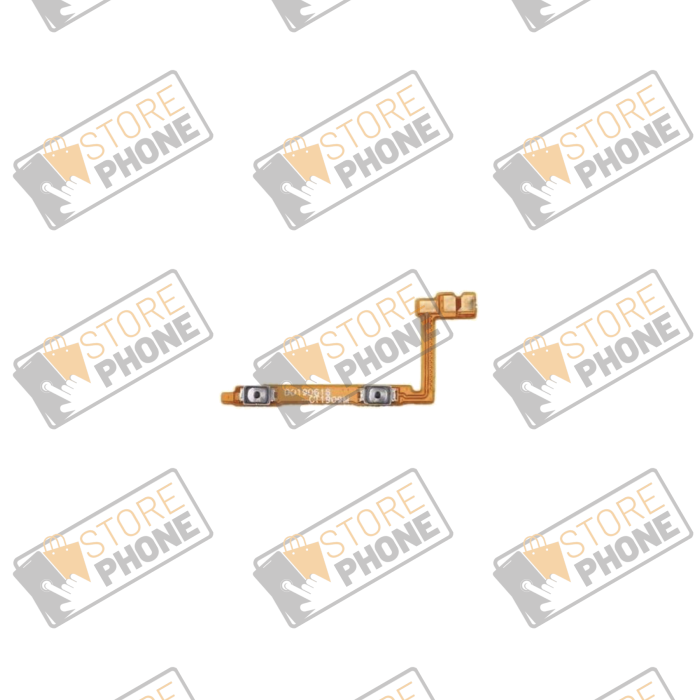 Nappe Volume Oppo Reno Z