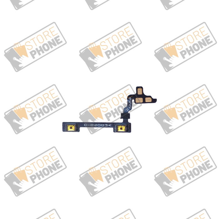 Nappe Volume Oppo Find X2 Neo