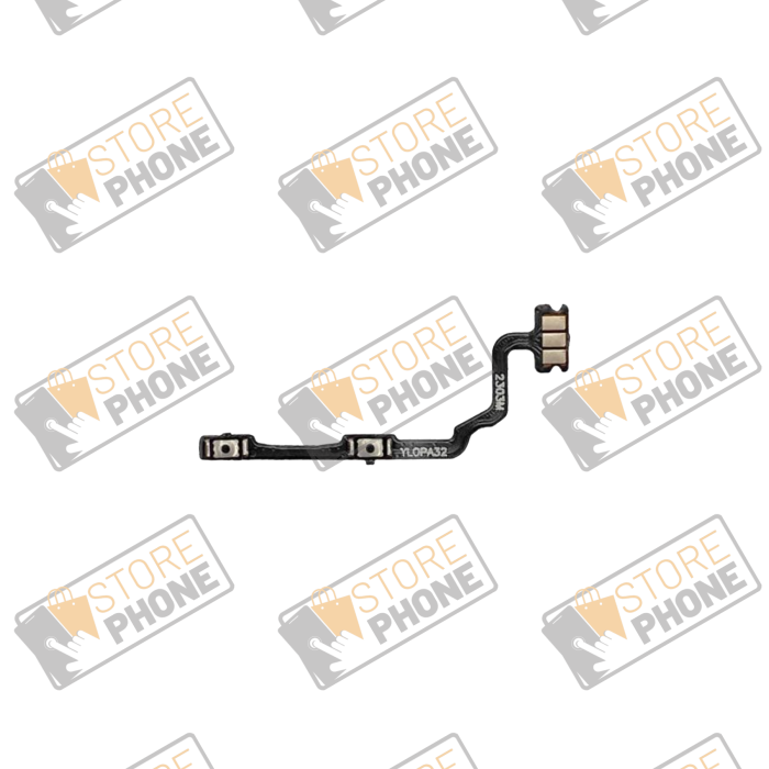 Nappe Volume Oppo A33 2020