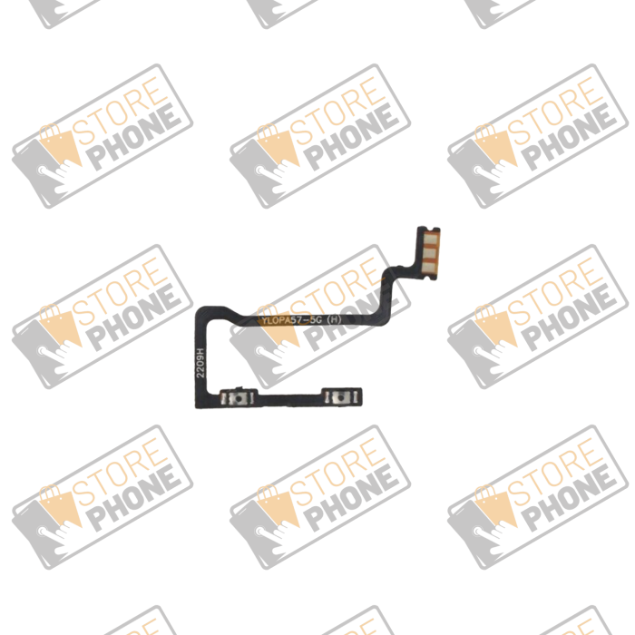 Nappe Volume Oppo A57 5G / Reno7 4G / OnePlus Nord N20 SE