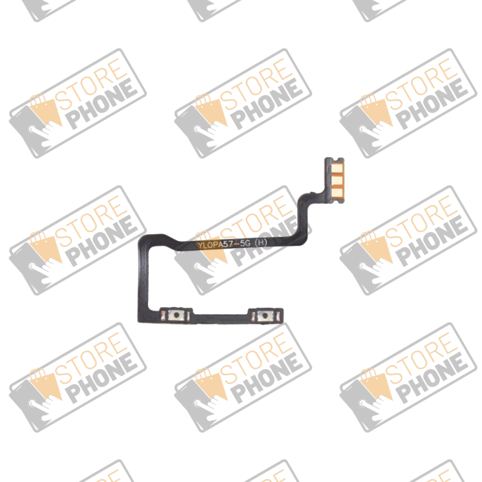 Nappe Volume Oppo A77 5G