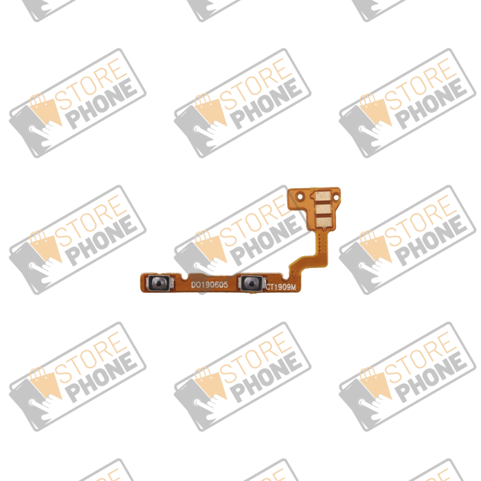Nappe Volume Oppo A12
