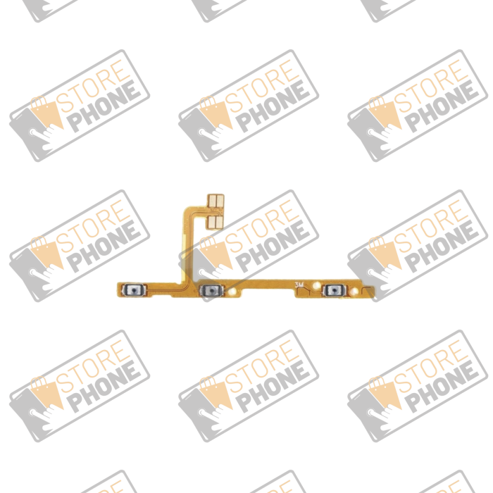 Nappe Power + Volume Xiaomi Redmi Note 9 5G / Redmi Note 9T