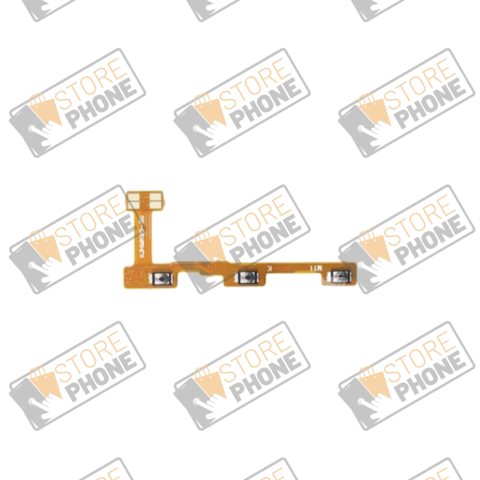 Nappe Power + Volume Xiaomi Poco X6 Pro 5G