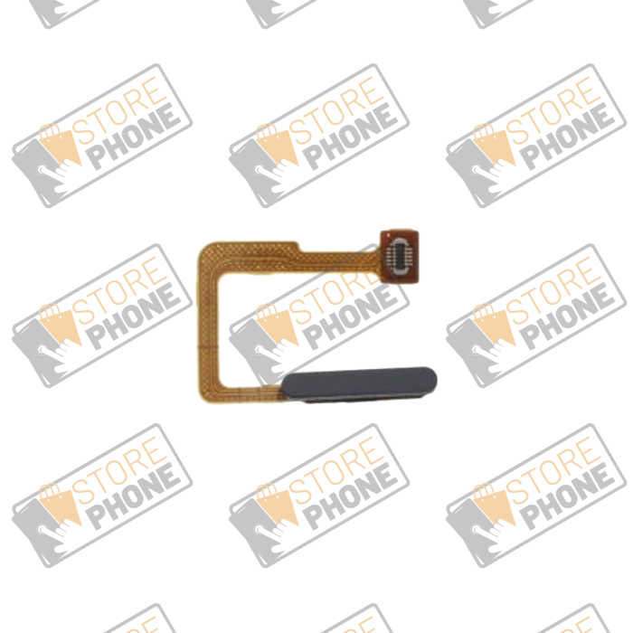 Nappe Power + Empreinte Xiaomi Poco F5 Noir