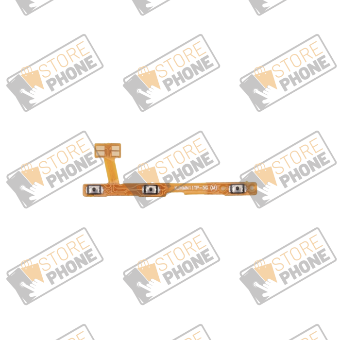 Nappe Power + Volume Xiaomi Poco X4 GT