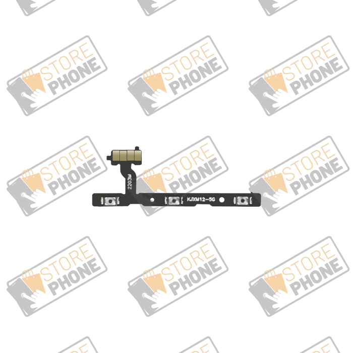 Nappe Power + Volume Xiaomi 12 / 12X