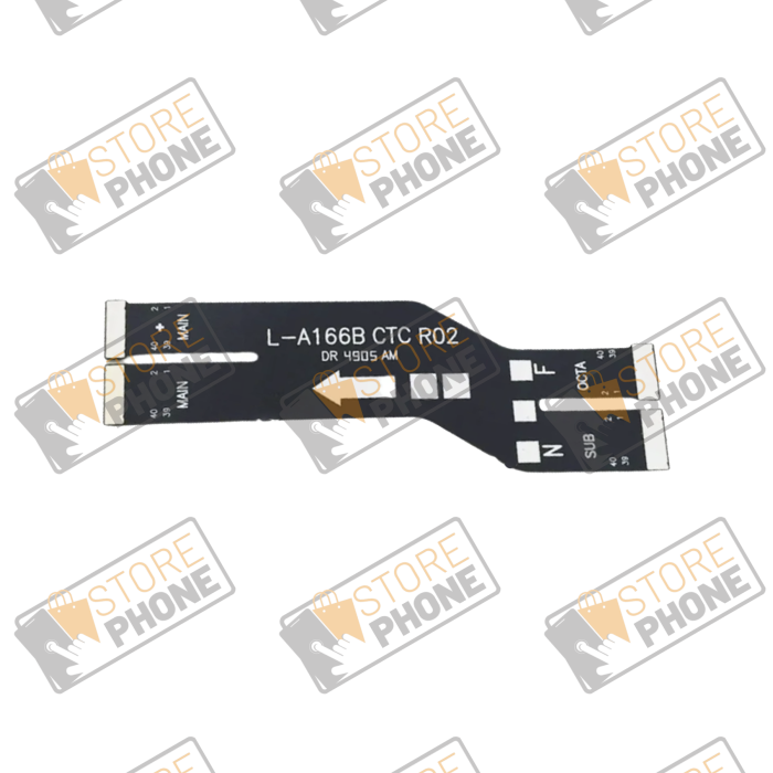 Nappe De Connexion Carte Mère Samsung Galaxy A16 4G SM-A165 / A16 5G SM-A166 / A17 4G SM-A175 / A17 5G SM-A176