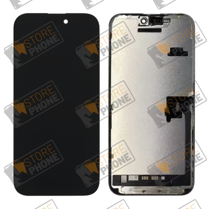 Ecran + Tactile ZY In-Cell Apple iPhone 16 Pro Max