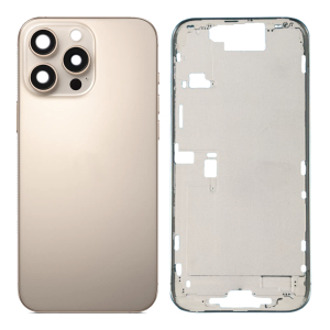 Châssis Arrière Nu Apple...