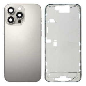 Châssis Arrière Nu Apple...