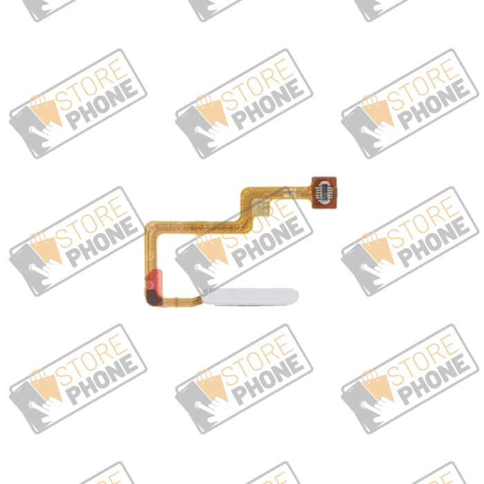 Nappe Power + Empreinte Xiaomi Poco F4 Moonlight Silver