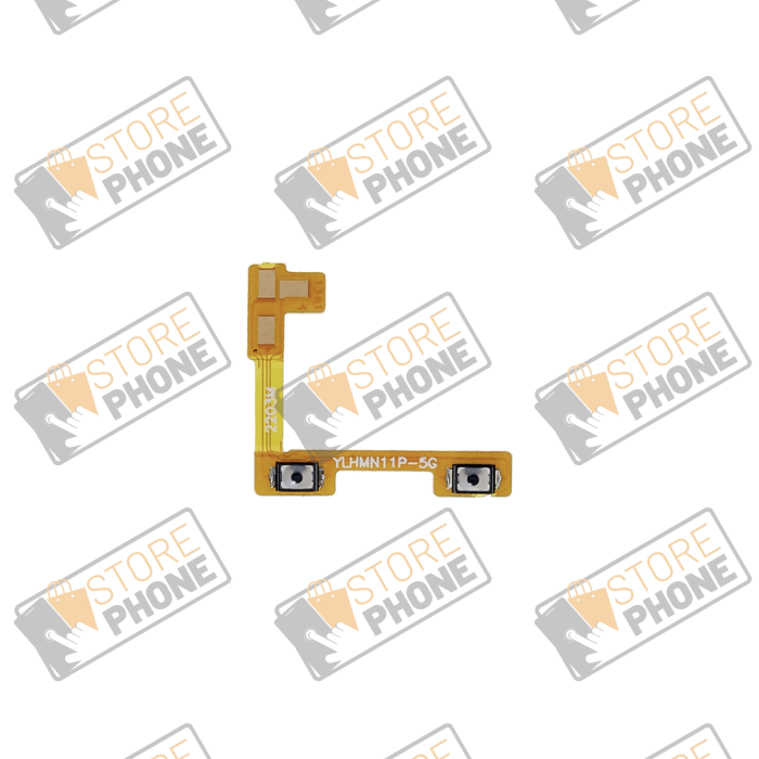 Nappe Volume Xiaomi Redmi Note 11 Pro+ 5G