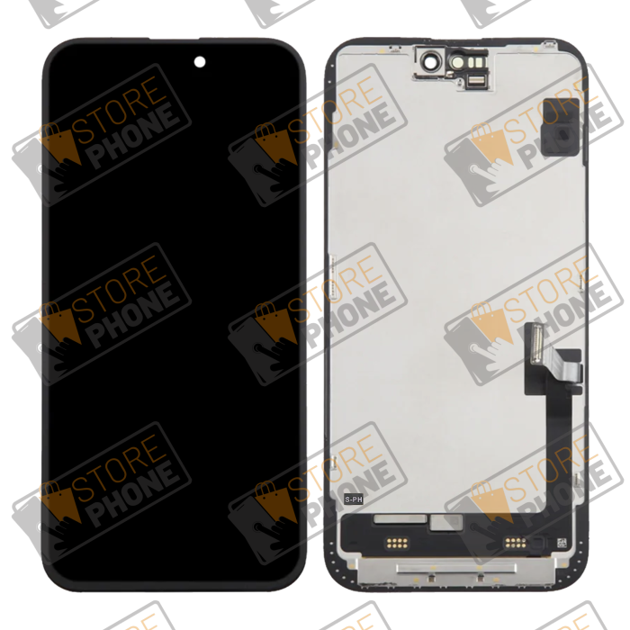 Ecran + Tactile HARD OLED (IC REMOVABLE) Apple iPhone 15 Plus