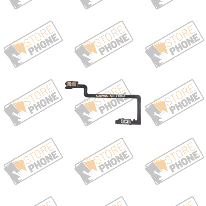 Nappe Power Oppo Reno6 Z / A94 5G