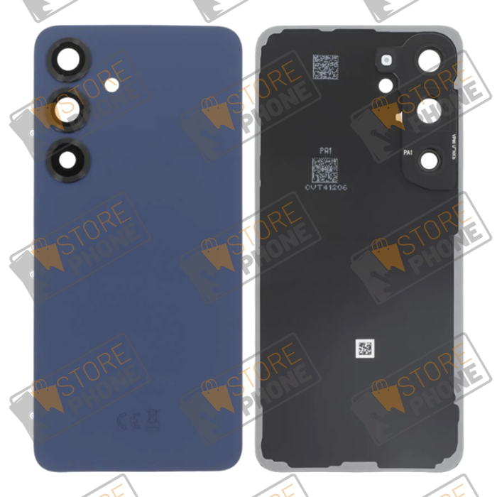 Cache Arrière Samsung Galaxy S25 SM-S931 Bleu Nuit