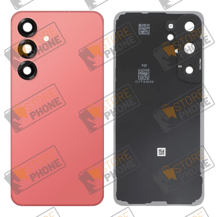 Cache Arrière Samsung Galaxy S25 SM-S931 Corail