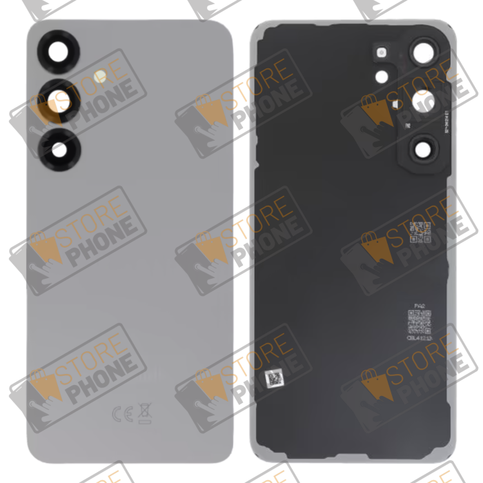 Cache Arrière Samsung Galaxy S25 SM-S931 Gris