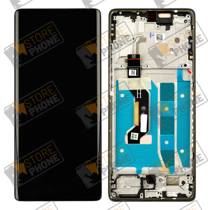 Ecran Complet Motorola Moto G85 5G Noir