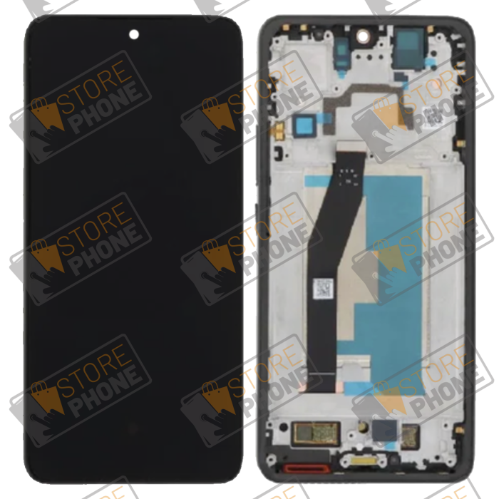 Ecran Complet Xiaomi 14T Noir