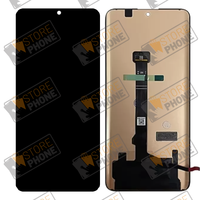 Ecran + Tactile Xiaomi Redmi Note 14 Pro 5G / Note 14 Pro+ 5G Noir