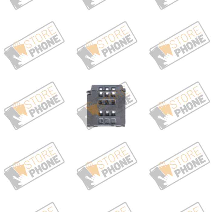 Lecteur Double Sim Apple iPhone 16 Pro