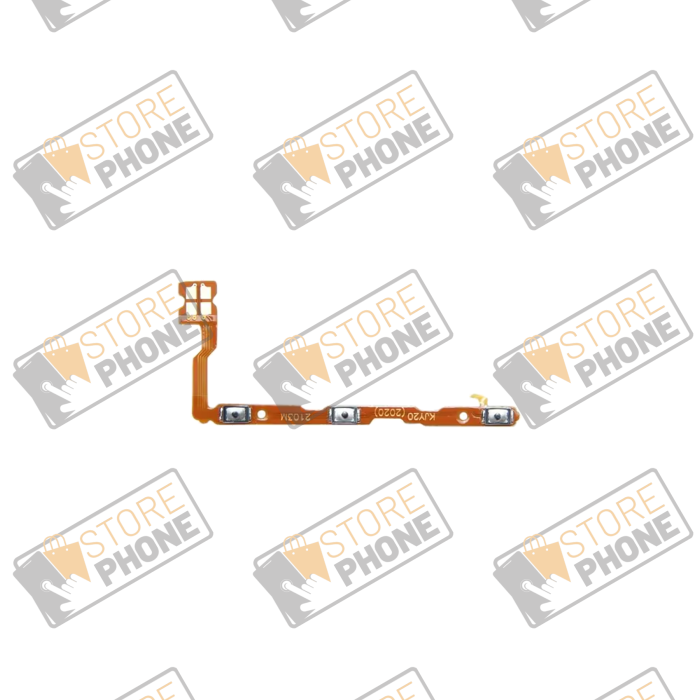 Nappe Power + Volume Vivo Y11s / Y20 / Y20i / Y20s