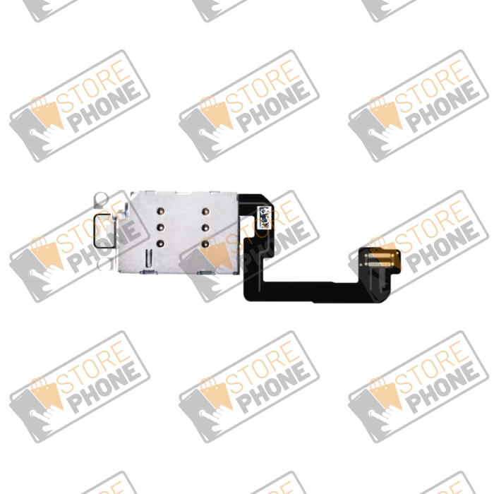 Lecteur Double Sim Apple iPhone 16 Plus