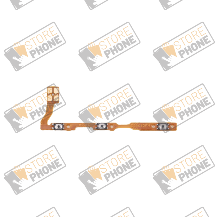 Nappe Power + Volume Vivo Y72 5G