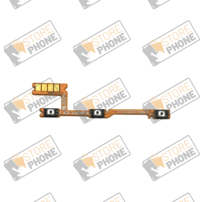 Nappe Power + Volume Huawei Nova Y70 Plus / Y70