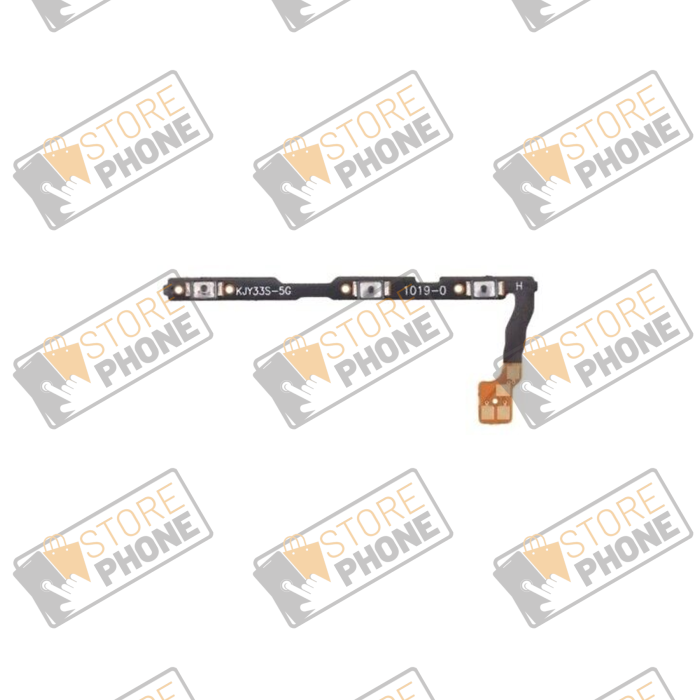 Nappe Power + Volume Vivo Y33s