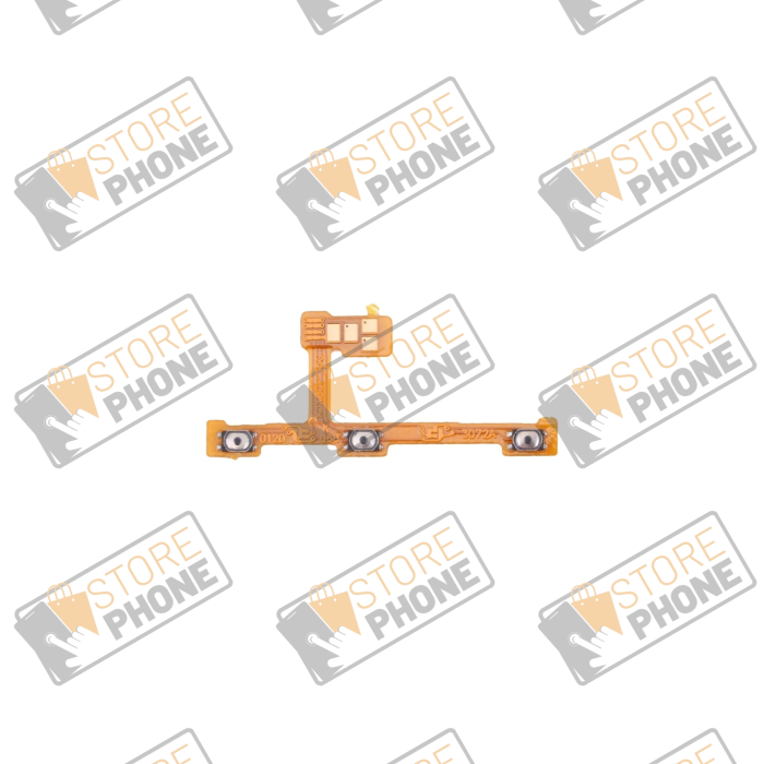 Nappe Power + Volume Vivo X80 Pro