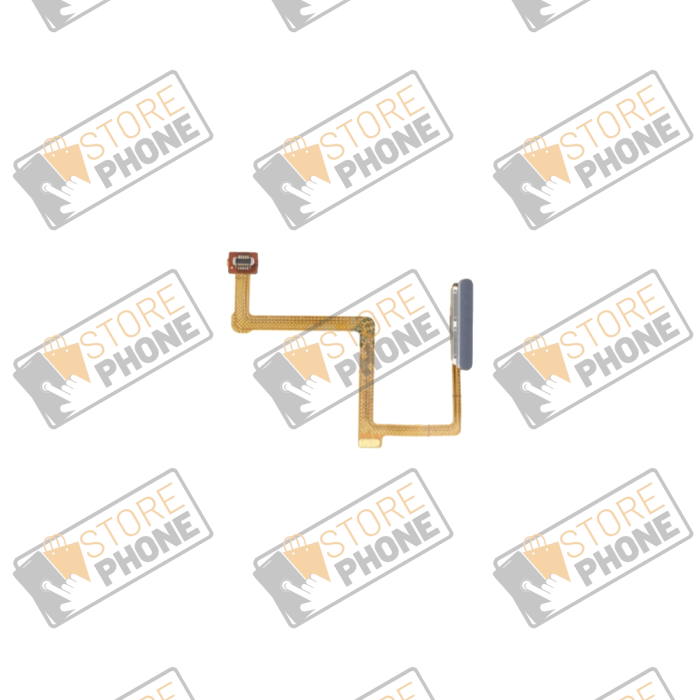 Nappe Power + Empreinte Xiaomi Poco F4 GT Noir