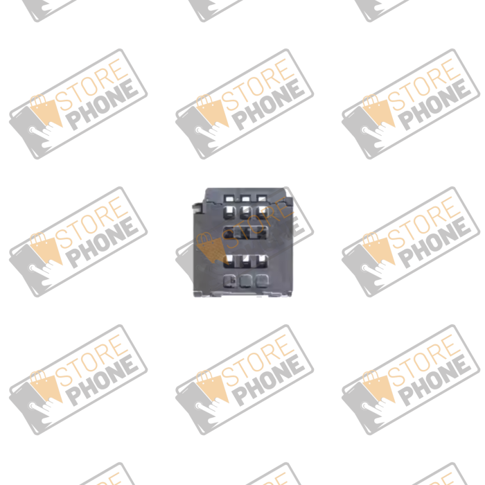 Lecteur Double Sim Apple iPhone 16 Pro Max