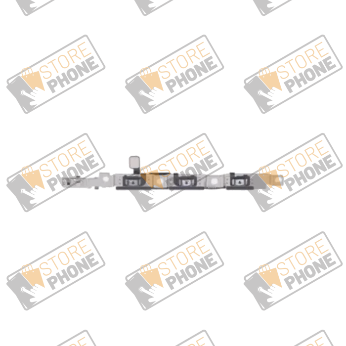 Nappe Volume Apple iPhone 16 Pro Max