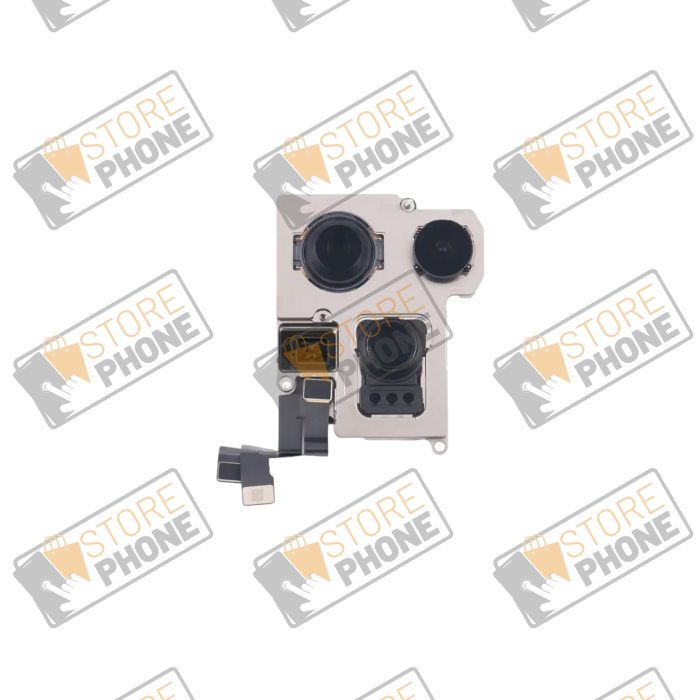 Appareil Photo Arrière Apple iPhone 16 Pro Max