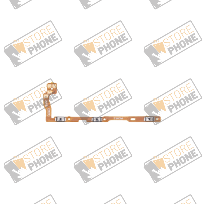 Nappe Power + Volume Vivo Y21 / Y21s