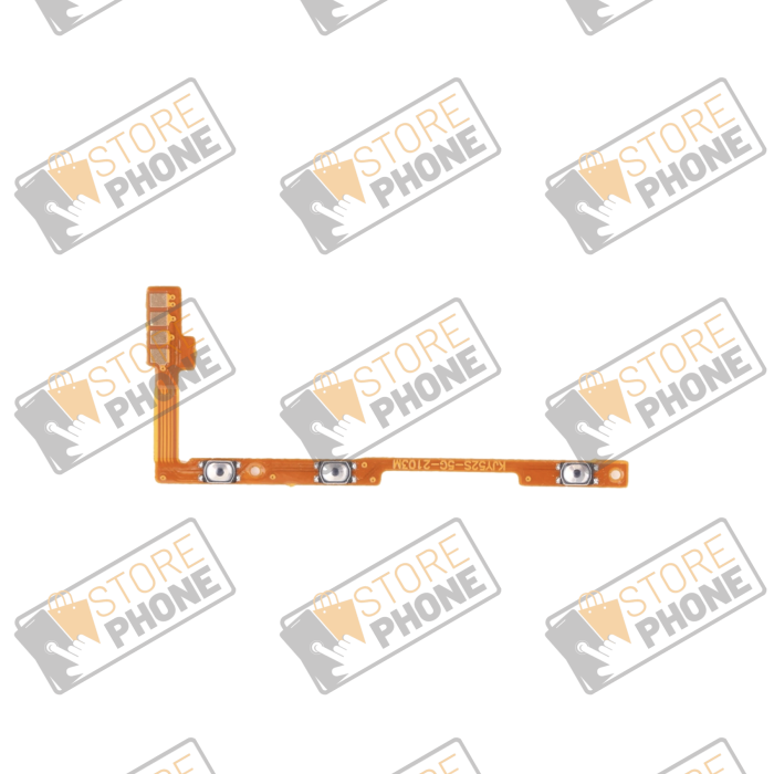 Nappe Power + Volume Vivo Y52 5G