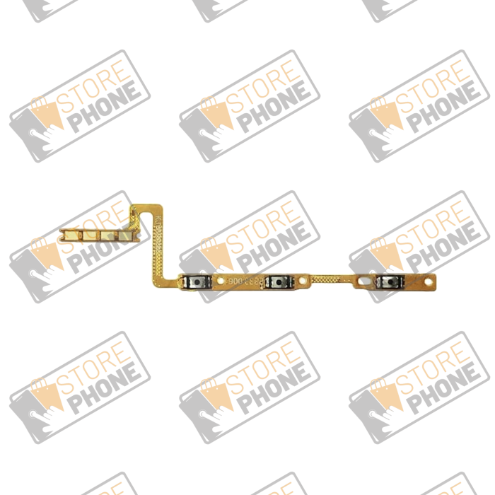 Nappe Power + Volume Vivo Y16