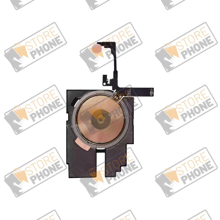 Nappe Flash + Induction Apple iPhone 16 Pro