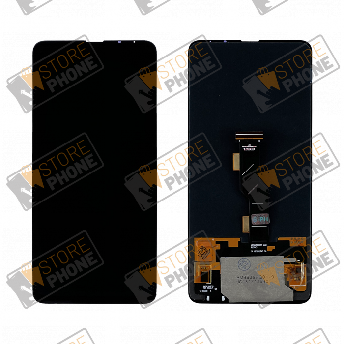 Ecran + Tactile OLED Xiaomi Mi Mix 3 / Mi Mix 3 5G Noir