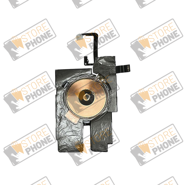 Nappe Flash + Induction Apple iPhone 16 Pro Max