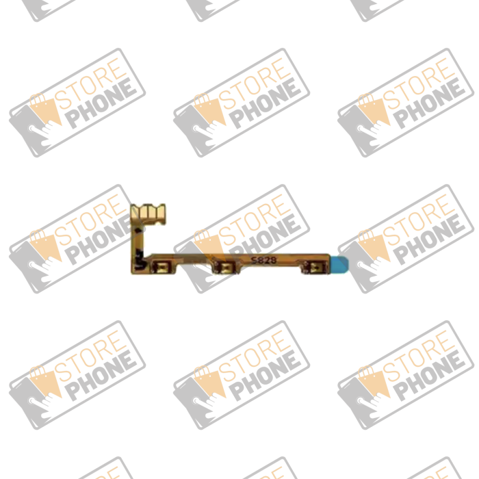 Nappe Power + Volume Huawei Nova 3i