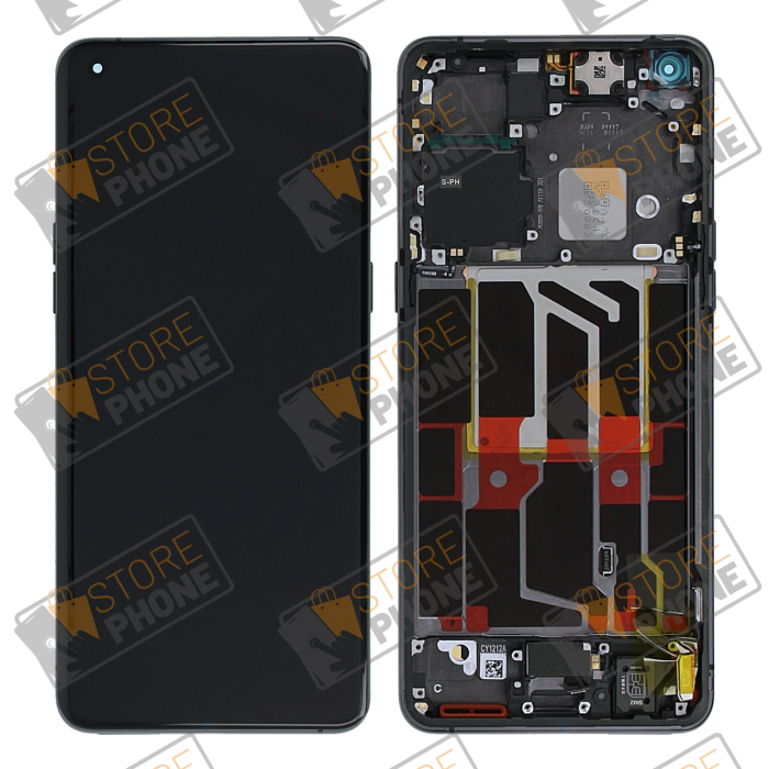 Ecran Complet TFT Oppo Find X5 Pro Noir