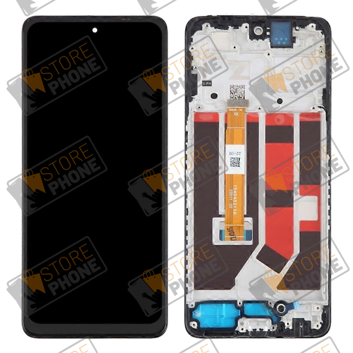 Ecran Complet Oppo A79 5G Noir